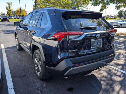 2019 Toyota RAV4 Hybrid Limited