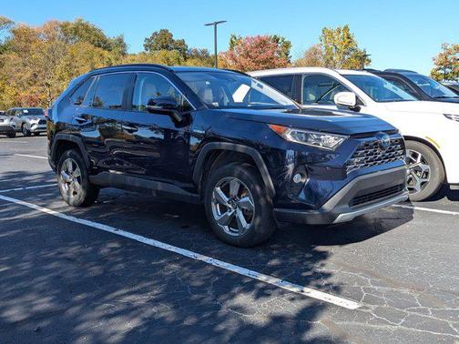 2019 Toyota RAV4 Hybrid Limited