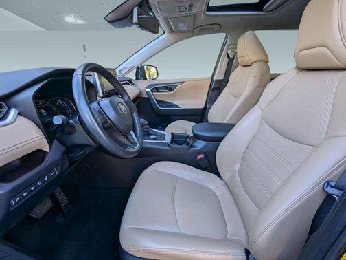 2019 Toyota RAV4 Hybrid Limited