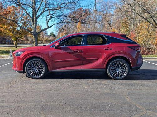 2023 Lexus RX 350 Luxury