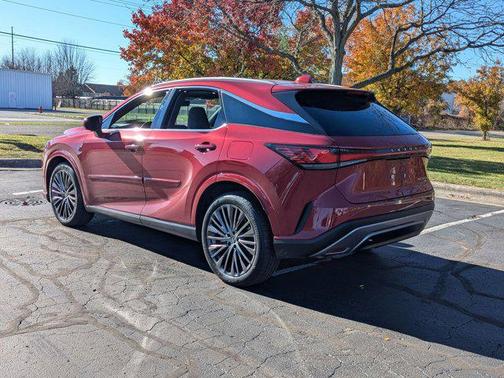 2023 Lexus RX 350 Luxury