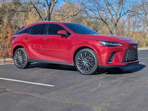 2023 Lexus RX 350 Luxury