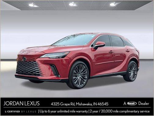 2023 Lexus RX 350 Luxury