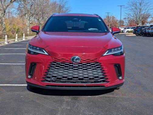 2023 Lexus RX 350 Luxury