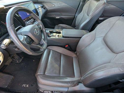 2023 Lexus RX 350 Luxury