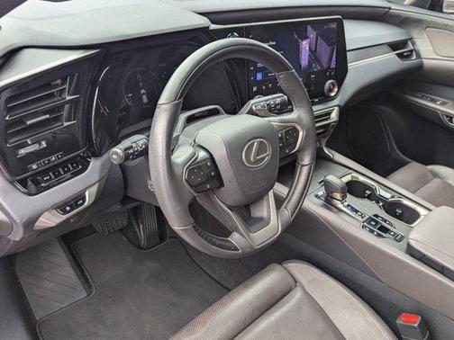2023 Lexus RX 350 Luxury