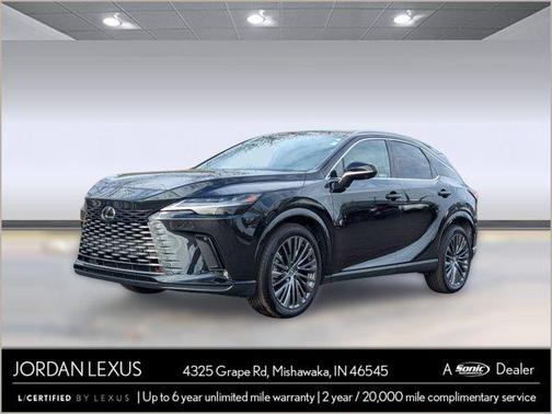 2025 Lexus RX 350 Luxury