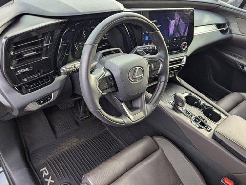 2025 Lexus RX 350 Luxury