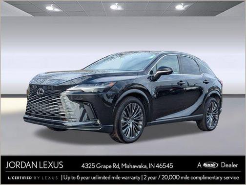2025 Lexus RX 350 Luxury