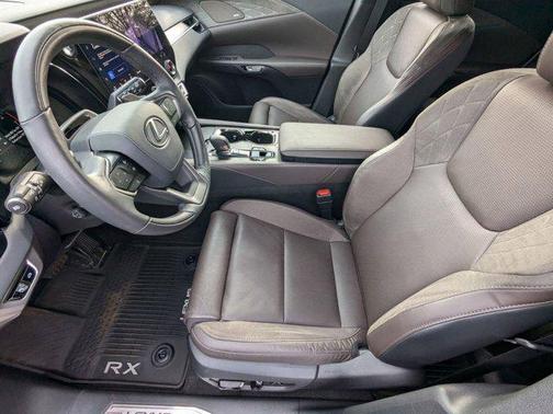 2025 Lexus RX 350 Luxury