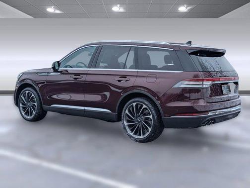 2021 Lincoln Aviator Reserve AWD