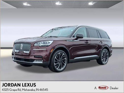 2021 Lincoln Aviator Reserve AWD