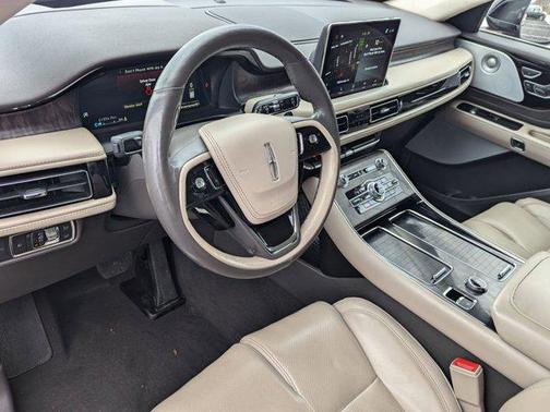 2021 Lincoln Aviator Reserve AWD