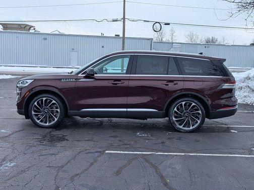 2021 Lincoln Aviator Reserve AWD