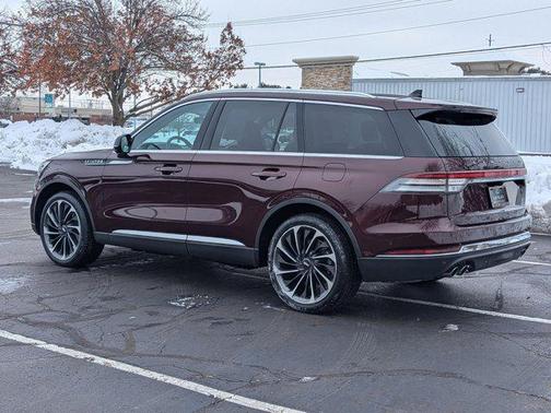 2021 Lincoln Aviator Reserve AWD