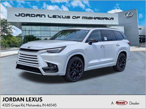 2025 Lexus TX 350 Base