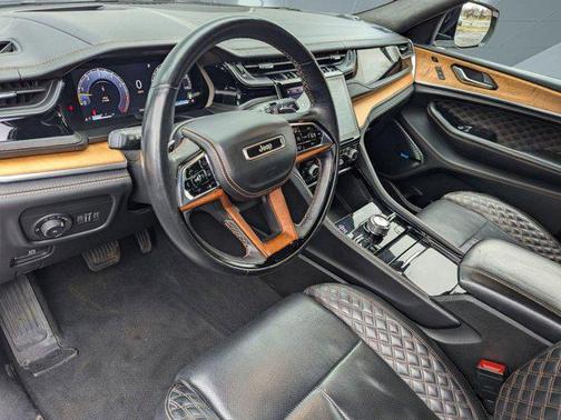 2022 Jeep Grand Cherokee Summit