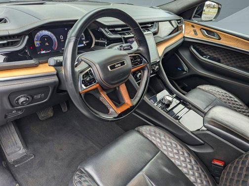 2022 Jeep Grand Cherokee Summit