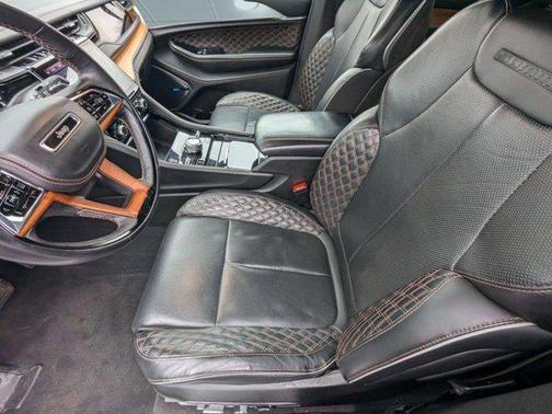 2022 Jeep Grand Cherokee Summit