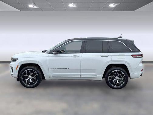 2022 Jeep Grand Cherokee Summit