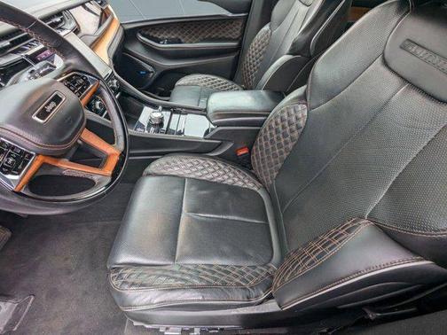 2022 Jeep Grand Cherokee Summit