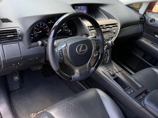 Claret Mica 2015 Lexus RX 350 Base