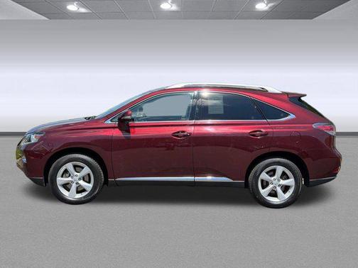 Claret Mica 2015 Lexus RX 350 Base