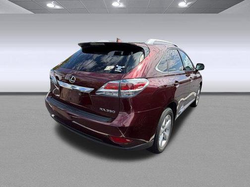 Claret Mica 2015 Lexus RX 350 Base