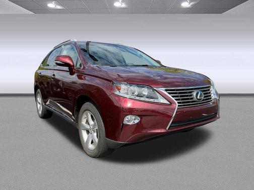 Claret Mica 2015 Lexus RX 350 Base