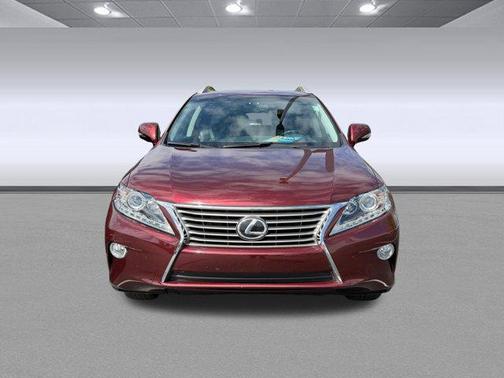 Claret Mica 2015 Lexus RX 350 Base