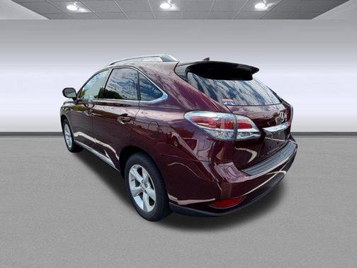 Claret Mica 2015 Lexus RX 350 Base