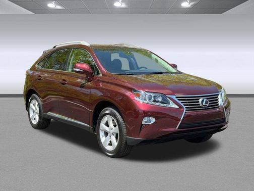 Claret Mica 2015 Lexus RX 350 Base