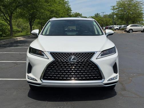 Eminent White Pearl 2022 Lexus RX 350L Base