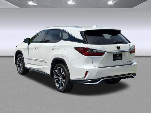 Eminent White Pearl 2022 Lexus RX 350L Base