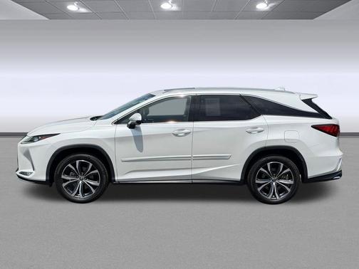 Eminent White Pearl 2022 Lexus RX 350L Base
