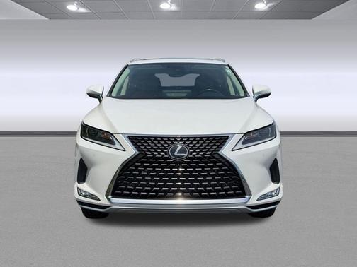 Eminent White Pearl 2022 Lexus RX 350L Base