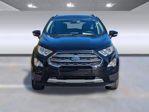 2022 Ford EcoSport Titanium
