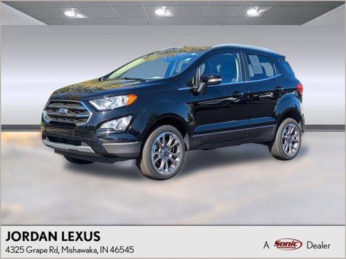 2022 Ford EcoSport Titanium