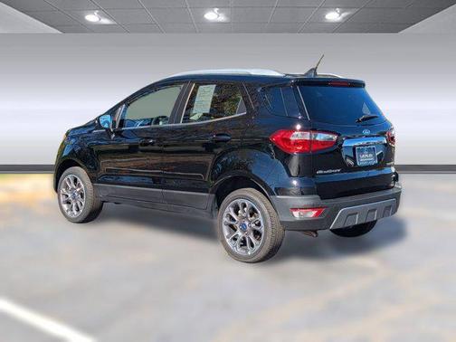 2022 Ford EcoSport Titanium