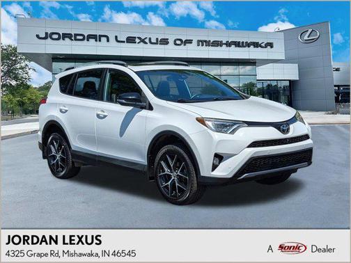 2017 Toyota RAV4 SE