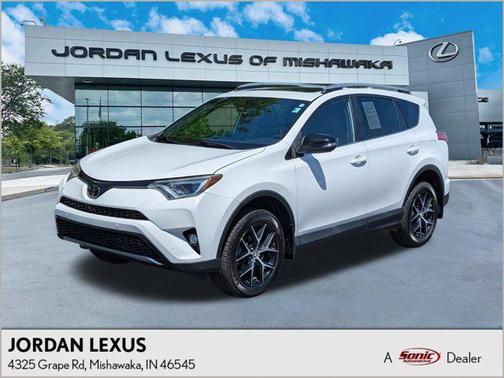 2017 Toyota RAV4 SE