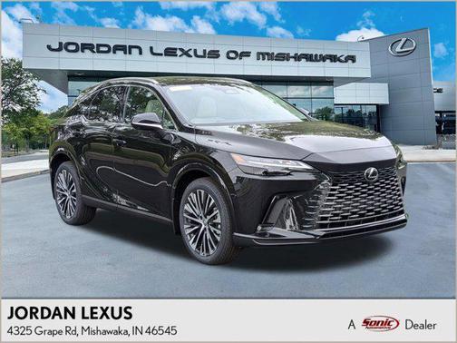 2025 Lexus RX 350 Base