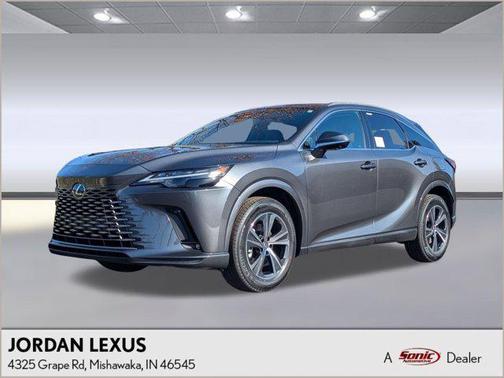 2026 Lexus RX 350 Base