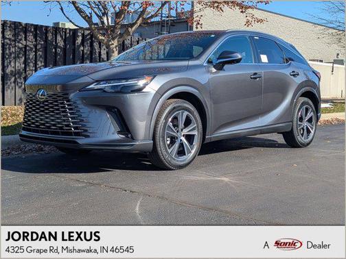 2026 Lexus RX 350 Base