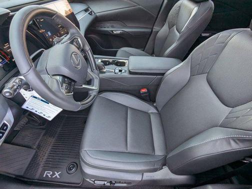 2026 Lexus RX 350 Base