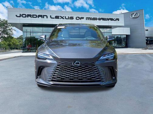 2025 Lexus RX 350 Base