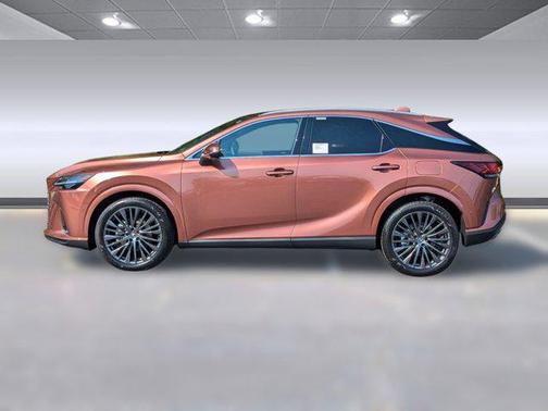 2025 Lexus RX 350 Luxury