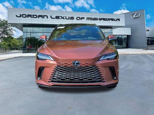 2025 Lexus RX 350 Luxury