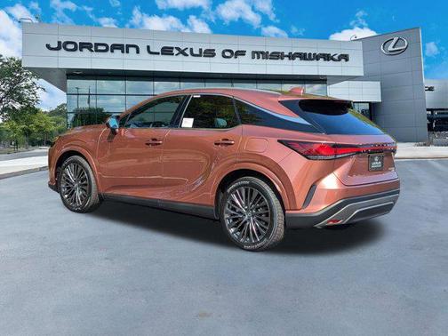 2025 Lexus RX 350 Luxury