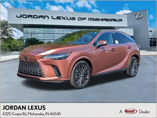 2025 Lexus RX 350 Luxury